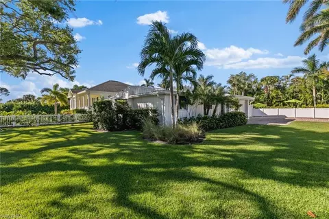Exterior - 2270 Harbor Rd, Naples, FL 34104 photo 7 of 7