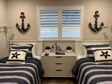 Bedroom - 2270 Harbor Rd, Naples, FL 34104 photo 5 of 5