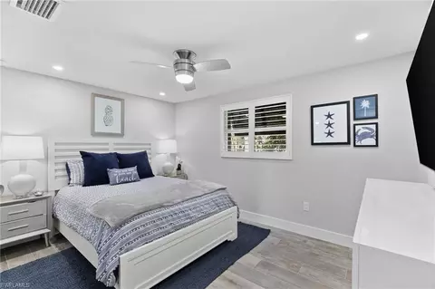 Bedroom - 2270 Harbor Rd, Naples, FL 34104 photo 3 of 5