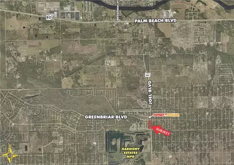 Joel Blvd, Lehigh Acres, FL 33972