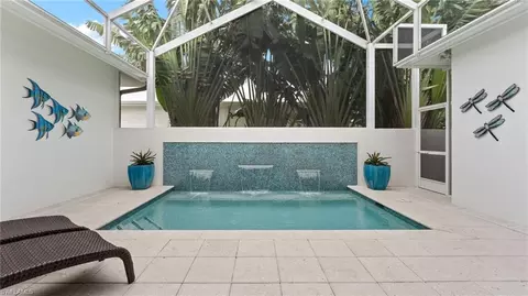 Exterior - 2130 Curtis St, Naples, FL 34112 photo 10 of 12