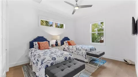 Bedroom - 2130 Curtis St, Naples, FL 34112 photo 4 of 6