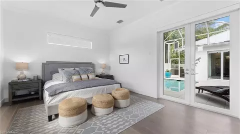 Bedroom - 2130 Curtis St, Naples, FL 34112 photo 6 of 6