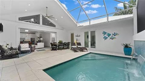 Exterior - 2130 Curtis St, Naples, FL 34112 photo 5 of 12