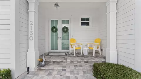 Exterior - 2130 Curtis St, Naples, FL 34112 photo 4 of 12