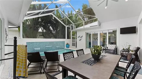Exterior - 2130 Curtis St, Naples, FL 34112 photo 8 of 12