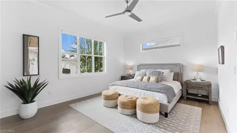 Bedroom - 2130 Curtis St, Naples, FL 34112 photo 5 of 6
