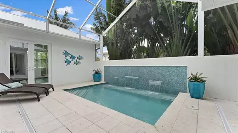 Exterior - 2130 Curtis St, Naples, FL 34112 photo 11 of 12