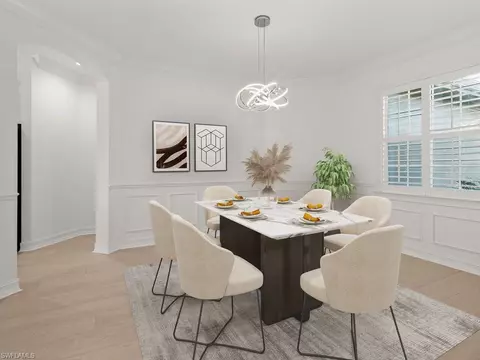 Dining - 442 Saddlebrook Ln, Naples, FL 34110 photo 1 of 1