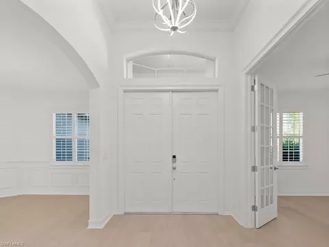 Entry Way - 442 Saddlebrook Ln, Naples, FL 34110 photo 1 of 1