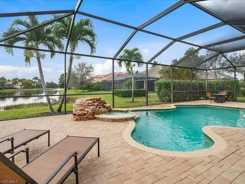 Exterior - 442 Saddlebrook Ln, Naples, FL 34110 photo 4 of 4