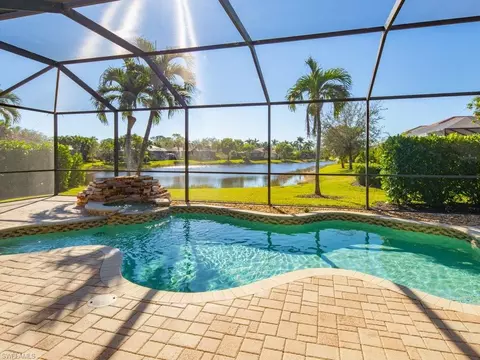 Exterior - 442 Saddlebrook Ln, Naples, FL 34110 photo 2 of 4