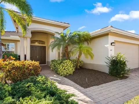 Exterior - 442 Saddlebrook Ln, Naples, FL 34110 photo 1 of 4