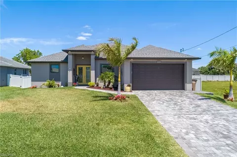 2433 NW Embers Ter, Cape Coral, FL 33993