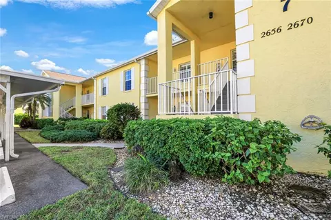 2668 Kings Lake Blvd #203, Naples, FL 34112