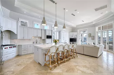 Kitchen - 210 Cuddy Ct, Naples, FL 34103 photo 1 of 1