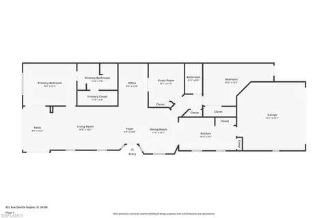 832 Rue Deville #5, Naples, FL 34108 photo 42