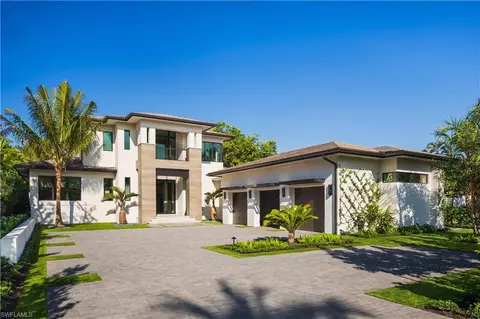 Exterior - 477 3rd St N, Naples, FL 34102 photo 2 of 9