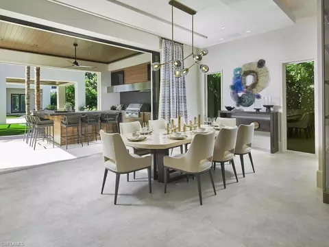 Dining - 477 3rd St N, Naples, FL 34102 photo 1 of 3