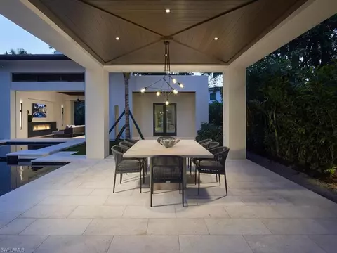 Exterior - 477 3rd St N, Naples, FL 34102 photo 6 of 9