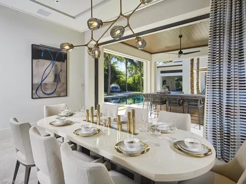 Dining - 477 3rd St N, Naples, FL 34102 photo 2 of 3