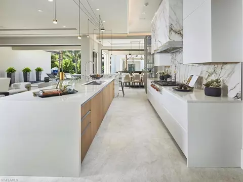 Kitchen - 477 3rd St N, Naples, FL 34102 photo 4 of 6
