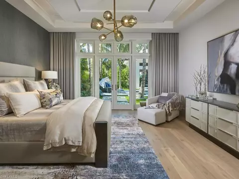Bedroom - 477 3rd St N, Naples, FL 34102 photo 2 of 5