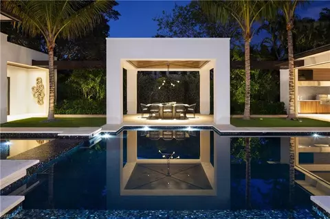 Exterior - 477 3rd St N, Naples, FL 34102 photo 7 of 9