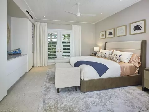 Bedroom - 477 3rd St N, Naples, FL 34102 photo 5 of 5
