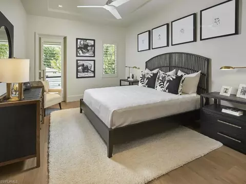 Bedroom - 477 3rd St N, Naples, FL 34102 photo 4 of 5