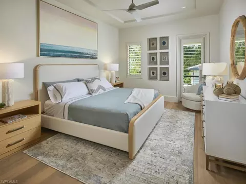 Bedroom - 477 3rd St N, Naples, FL 34102 photo 3 of 5