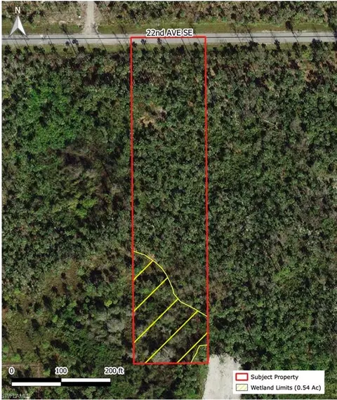 lot A 22nd Ave SE, Naples, FL 34117