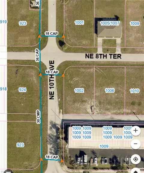 1002 NE 8th Ter, Cape Coral, FL 33909