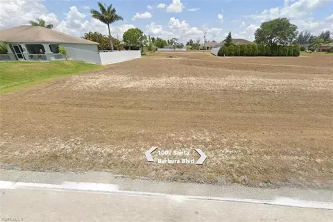 1007 Santa Barbara Blvd N, Cape Coral, FL 33993