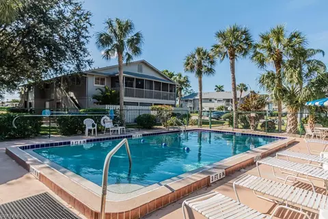 Exterior - 5745 Foxlake Dr #D, North Fort Myers, FL 33917 photo 1 of 5