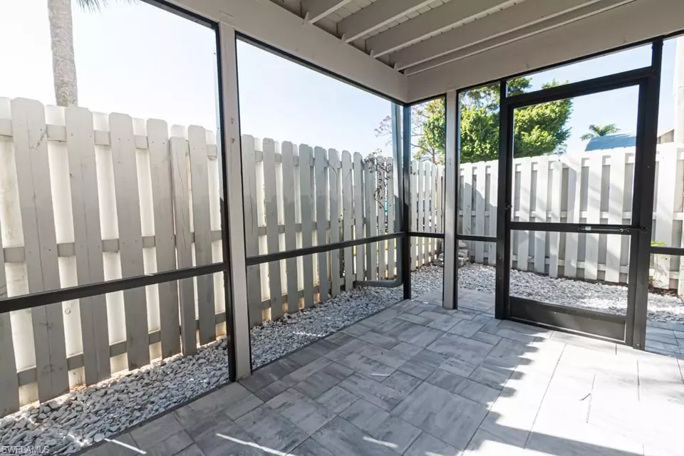 Exterior - 5745 Foxlake Dr #D, North Fort Myers, FL 33917 photo 2 of 5