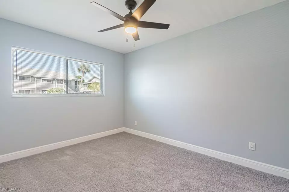 Bedroom - 5745 Foxlake Dr #D, North Fort Myers, FL 33917 photo 3 of 7