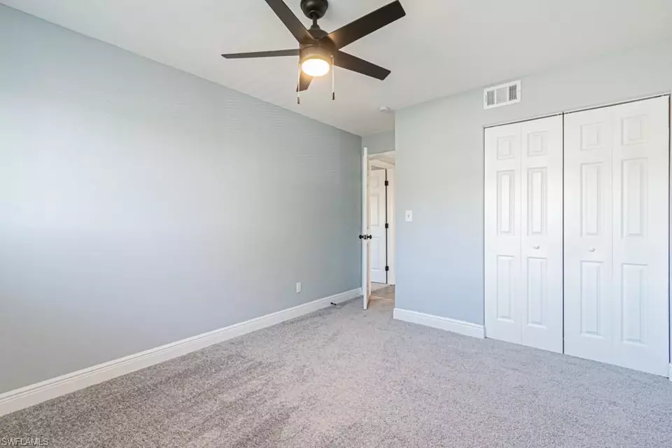 Bedroom - 5745 Foxlake Dr #D, North Fort Myers, FL 33917 photo 5 of 7
