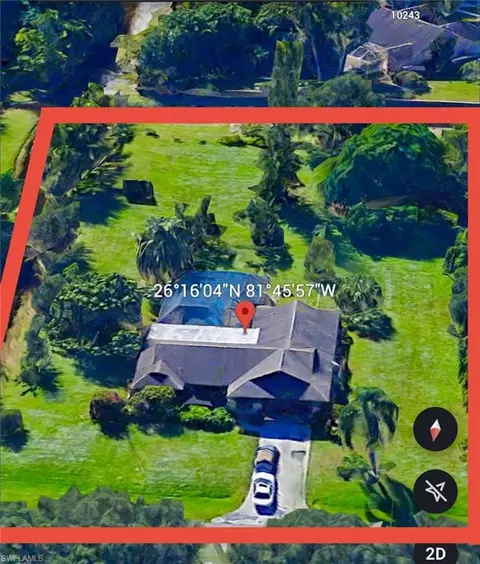 1900 Curling Ave, Naples, FL 34109