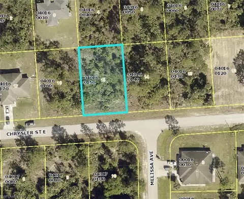 1241 Chrysler St E, Lehigh Acres, FL 33974