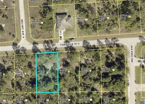1236 Chrysler St, Lehigh Acres, FL 33974
