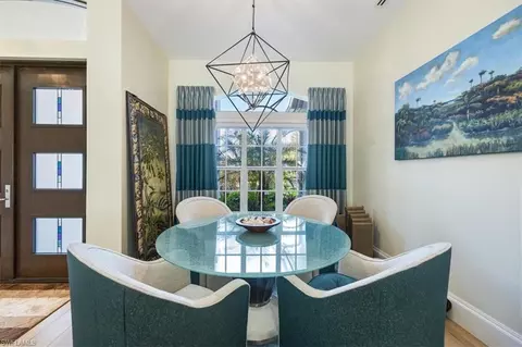 Dining - 535 Eagle Creek Dr, Naples, FL 34113 photo 1 of 4