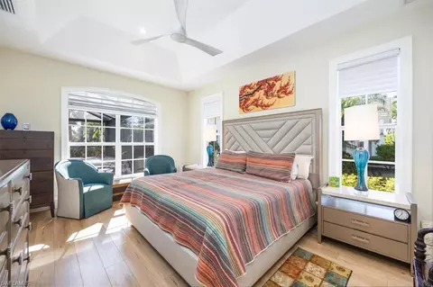 Bedroom - 535 Eagle Creek Dr, Naples, FL 34113 photo 1 of 3