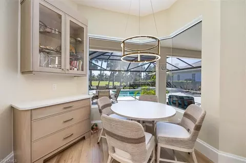 Dining - 535 Eagle Creek Dr, Naples, FL 34113 photo 2 of 4