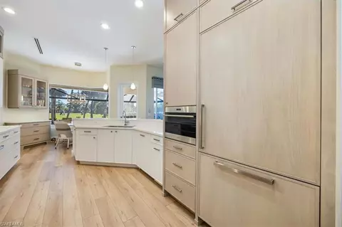 Kitchen - 535 Eagle Creek Dr, Naples, FL 34113 photo 2 of 2