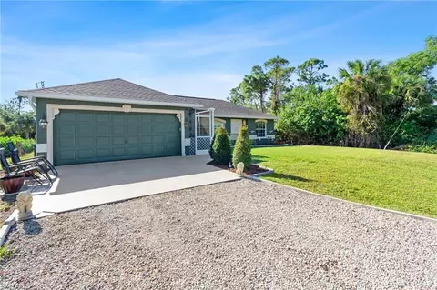 Exterior - 2830 8th Ave NE, Naples, FL 34120 photo 3 of 8