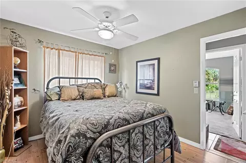 Bedroom - 2830 8th Ave NE, Naples, FL 34120 photo 2 of 5