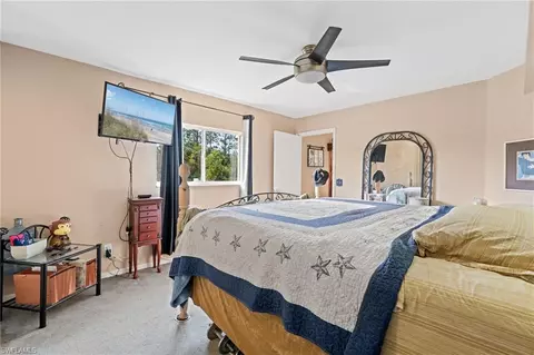 Bedroom - 2830 8th Ave NE, Naples, FL 34120 photo 4 of 5