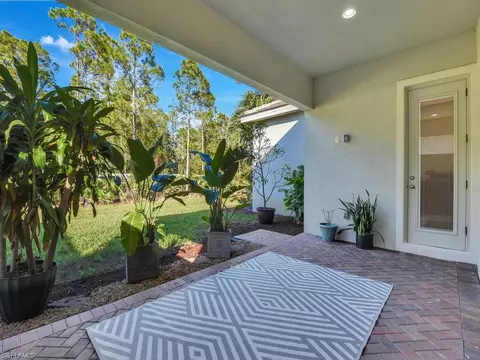 Exterior - 3584 Pilot Cir, Naples, FL 34120 photo 2 of 5