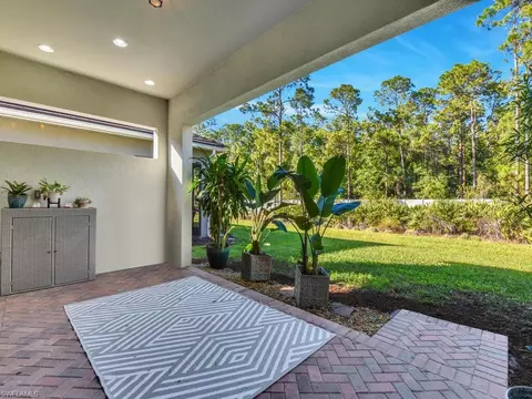 Exterior - 3584 Pilot Cir, Naples, FL 34120 photo 3 of 5